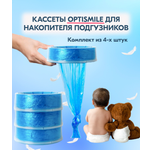 Комплект сменных кассет OptiSmile для утилизатора