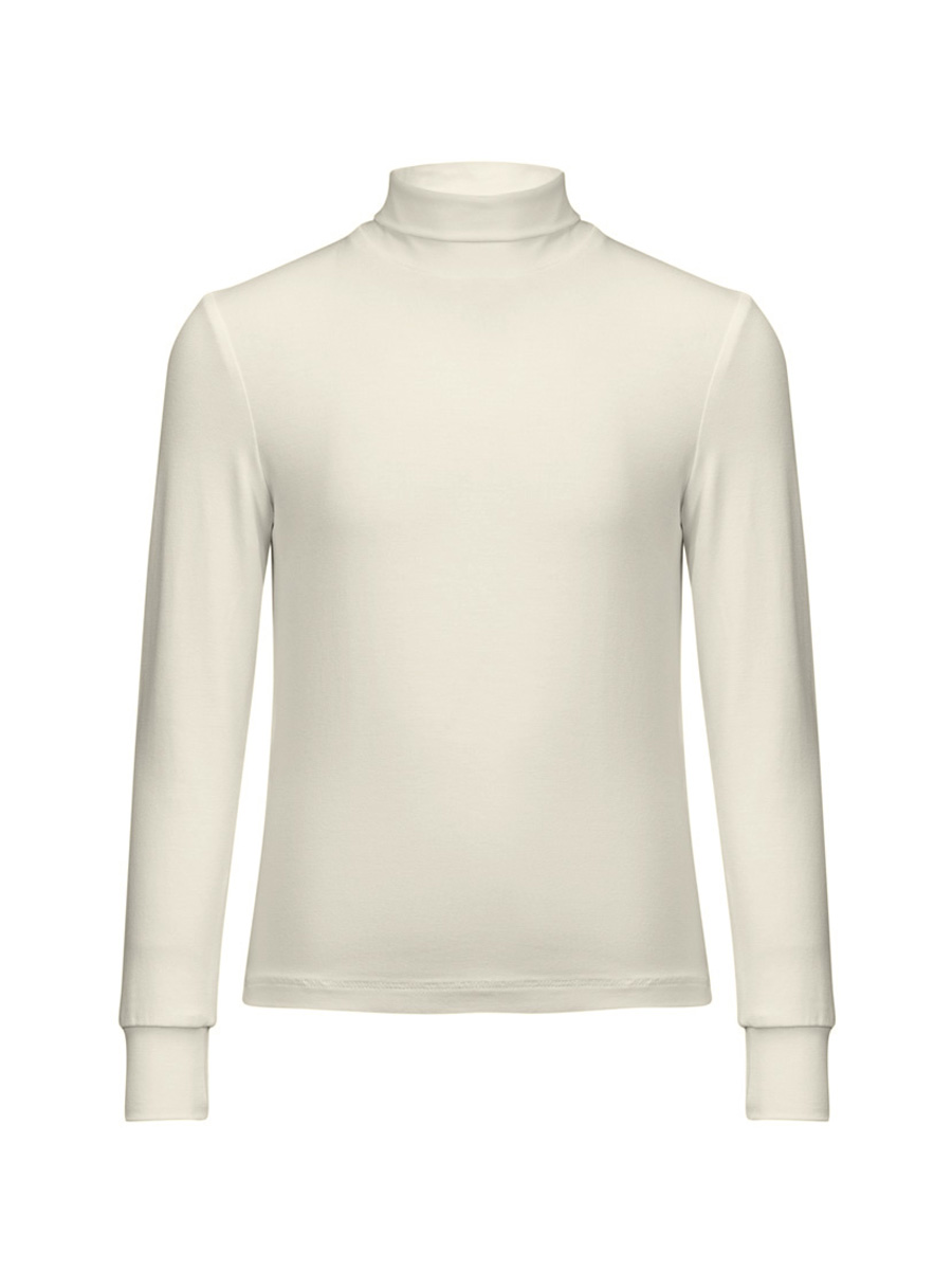 Водолазка Stylish AMADEO AB-11-бежевый - фото 1