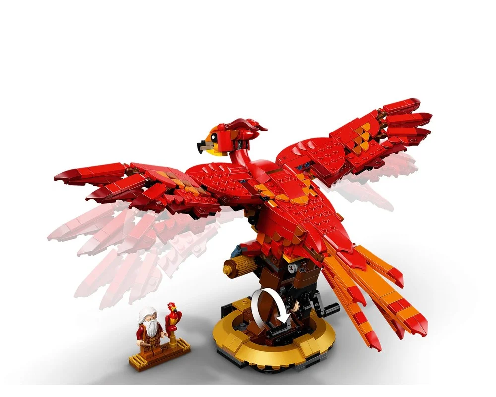 Конструктор LEGO Harry Potter 76394 592 дет. - фото 6