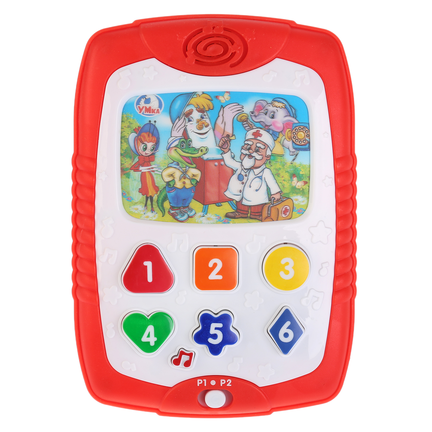 Игрушка УМка планшет - фото 1
