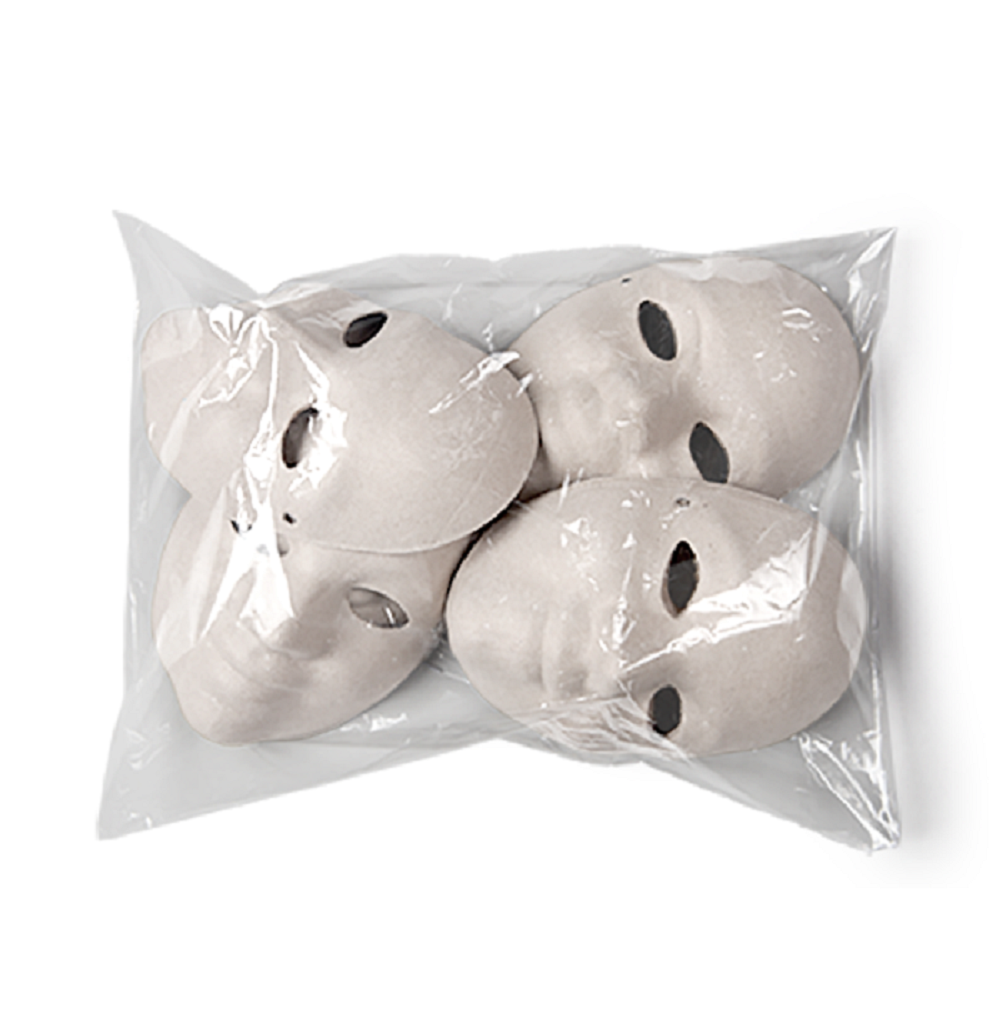 Набор для творчества ШАР-ПАПЬЕ Маска ХS - фото 2