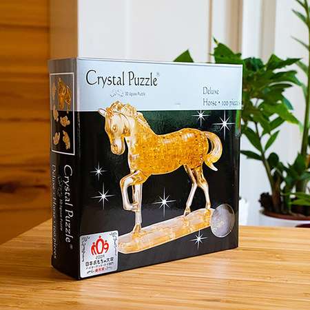 Пазл Crystal Puzzle 3D