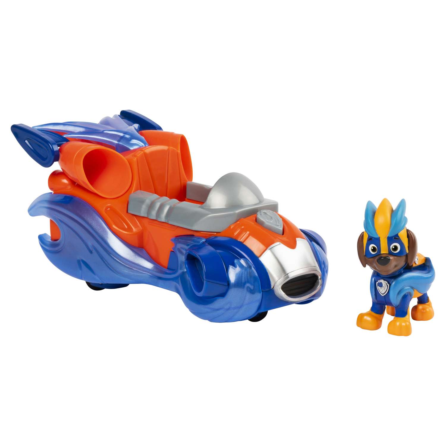 Игровой набор Paw Patrol Мегащенки Зумой 6056876.0 - фото 1
