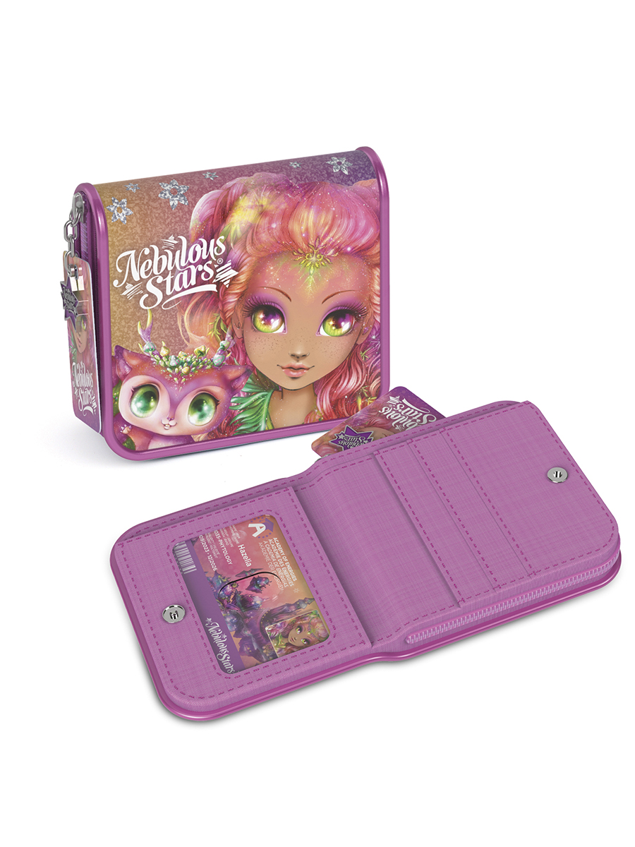Кошелек Nebulous Stars - фото 5