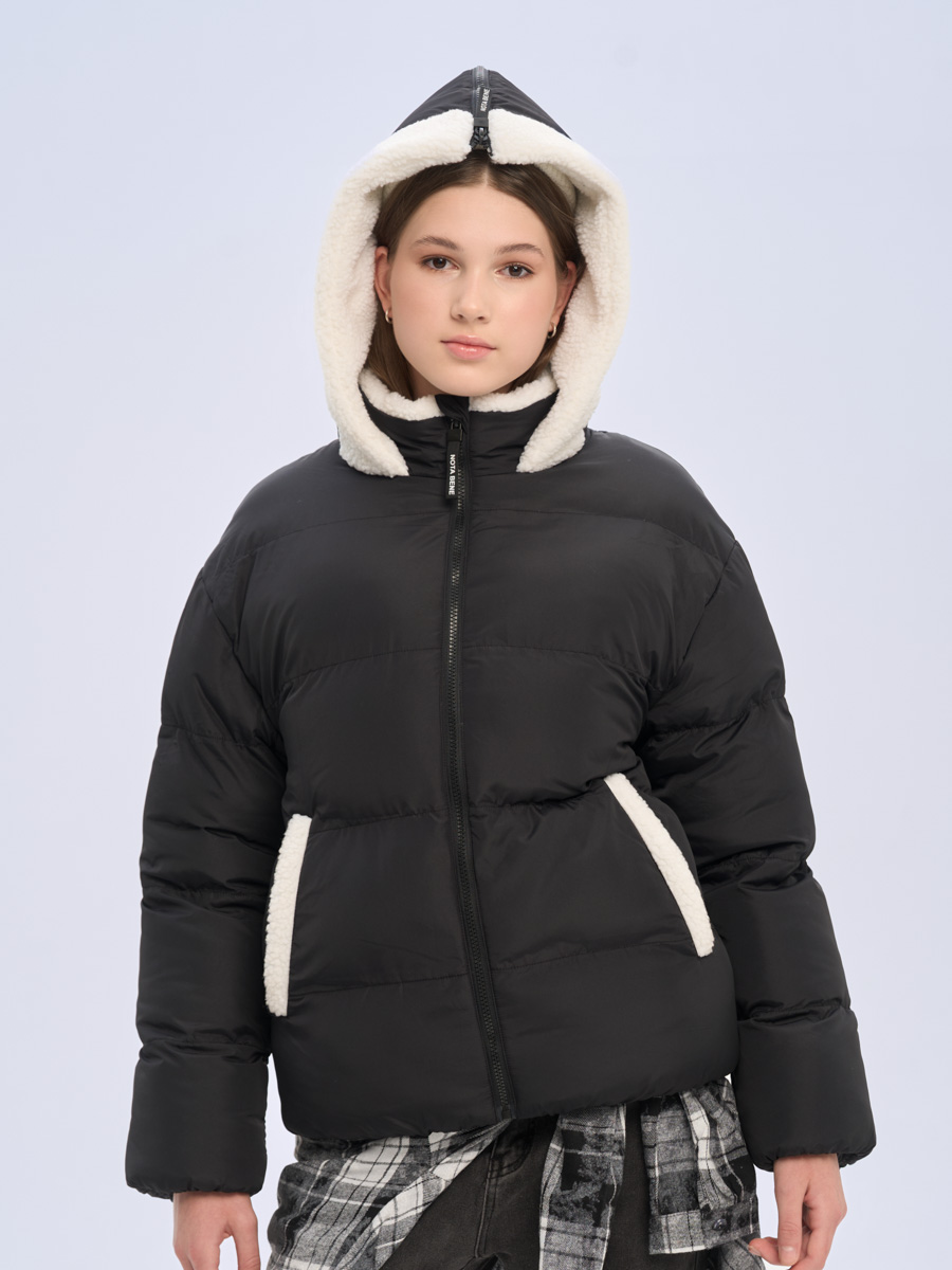 Куртка Nota Bene AW25GOOJ09-21 - фото 8