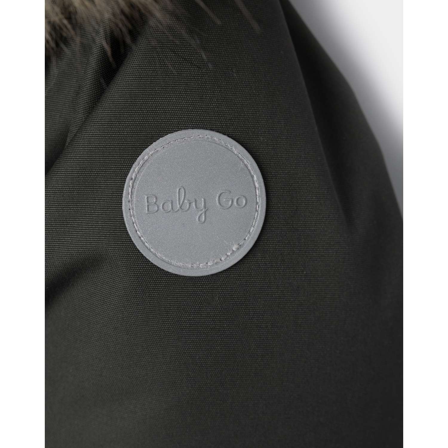 Комбинезон BabyGо W25-410BGib-24 - фото 6