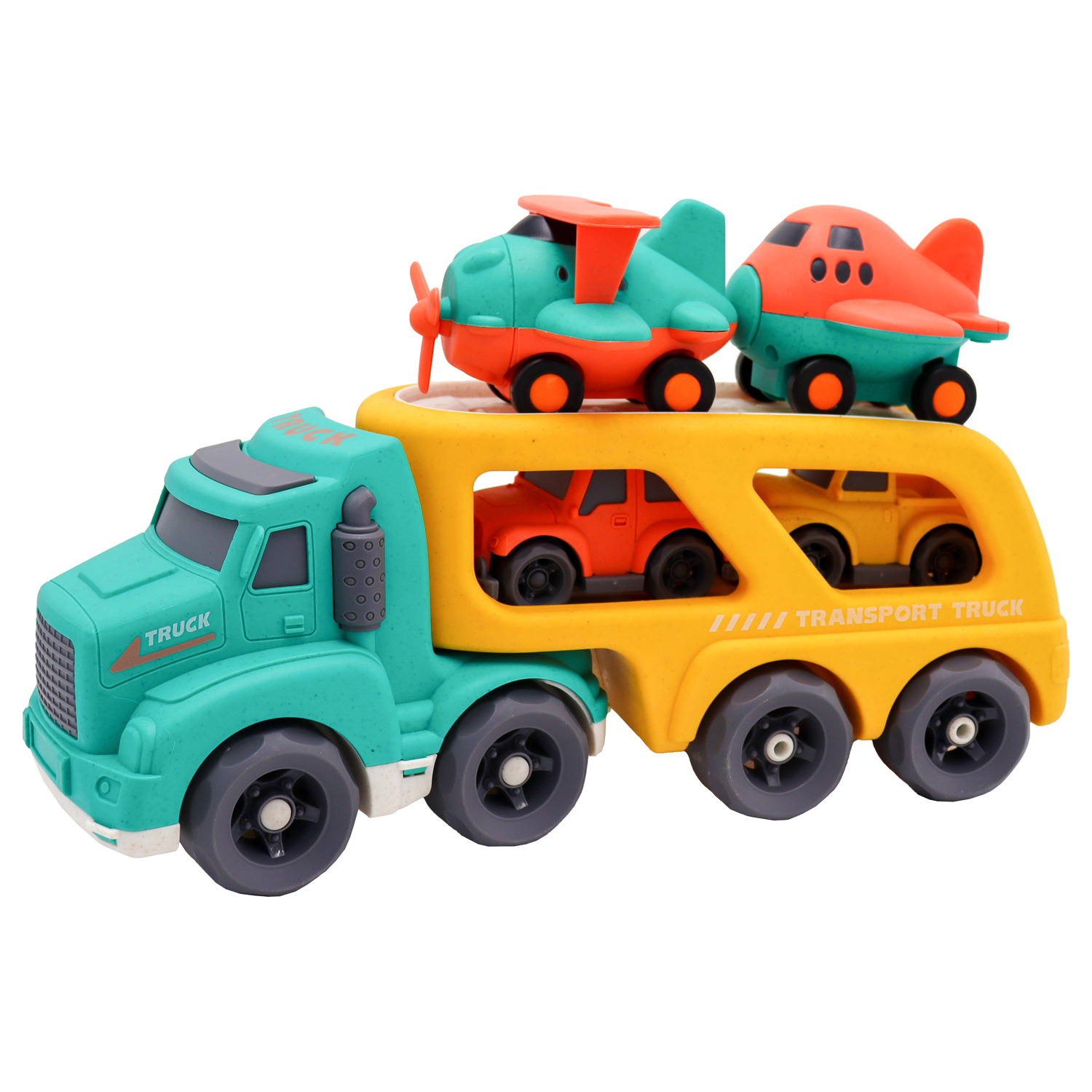 Грузовик Funky Toys - фото 1