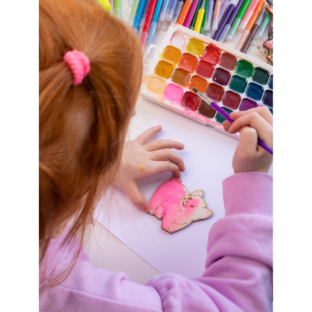 Набор для творчества Raduga Kids Животные на ферме
