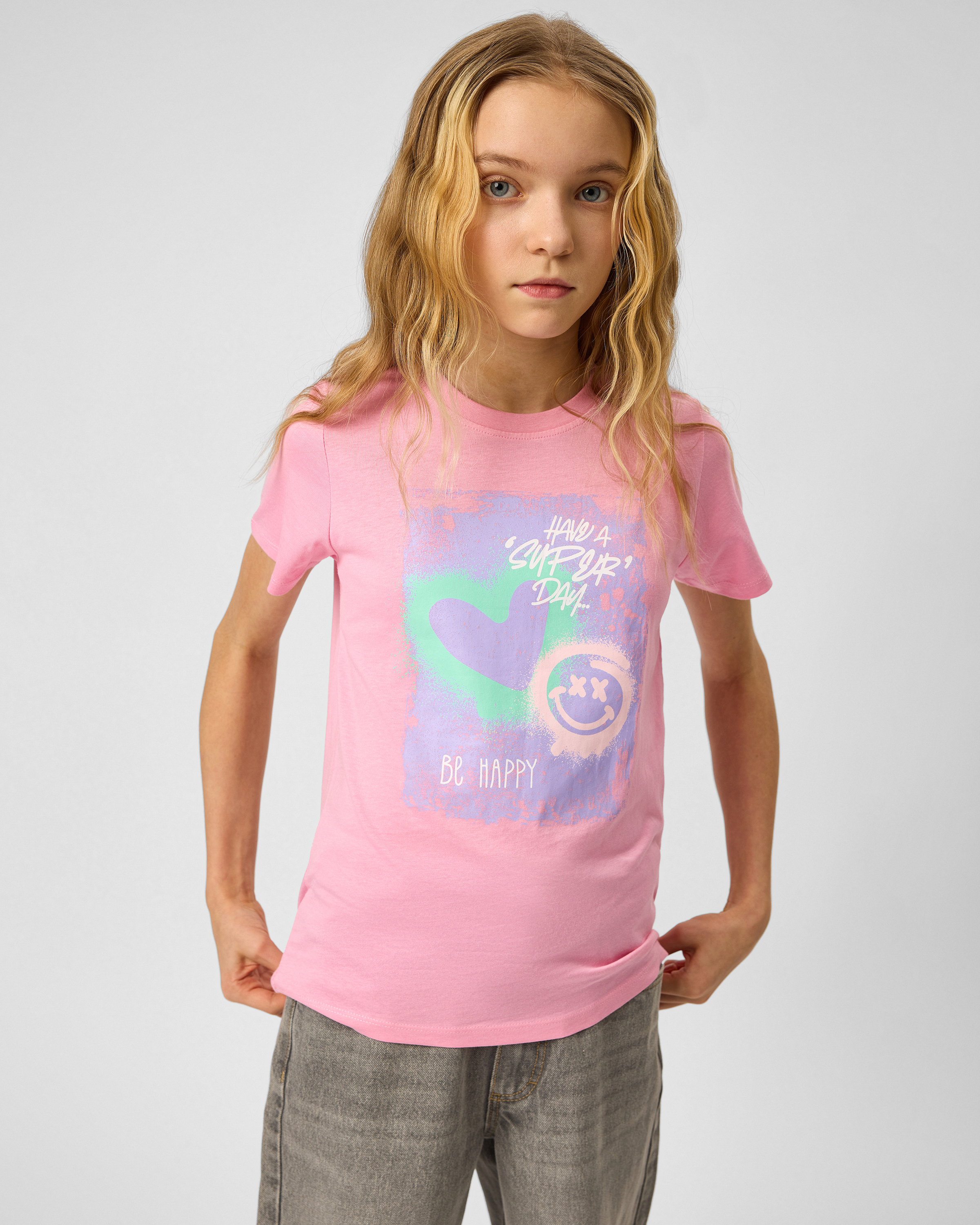 Футболка Futurino S26FU3-G14SXtg-JJ - фото 1