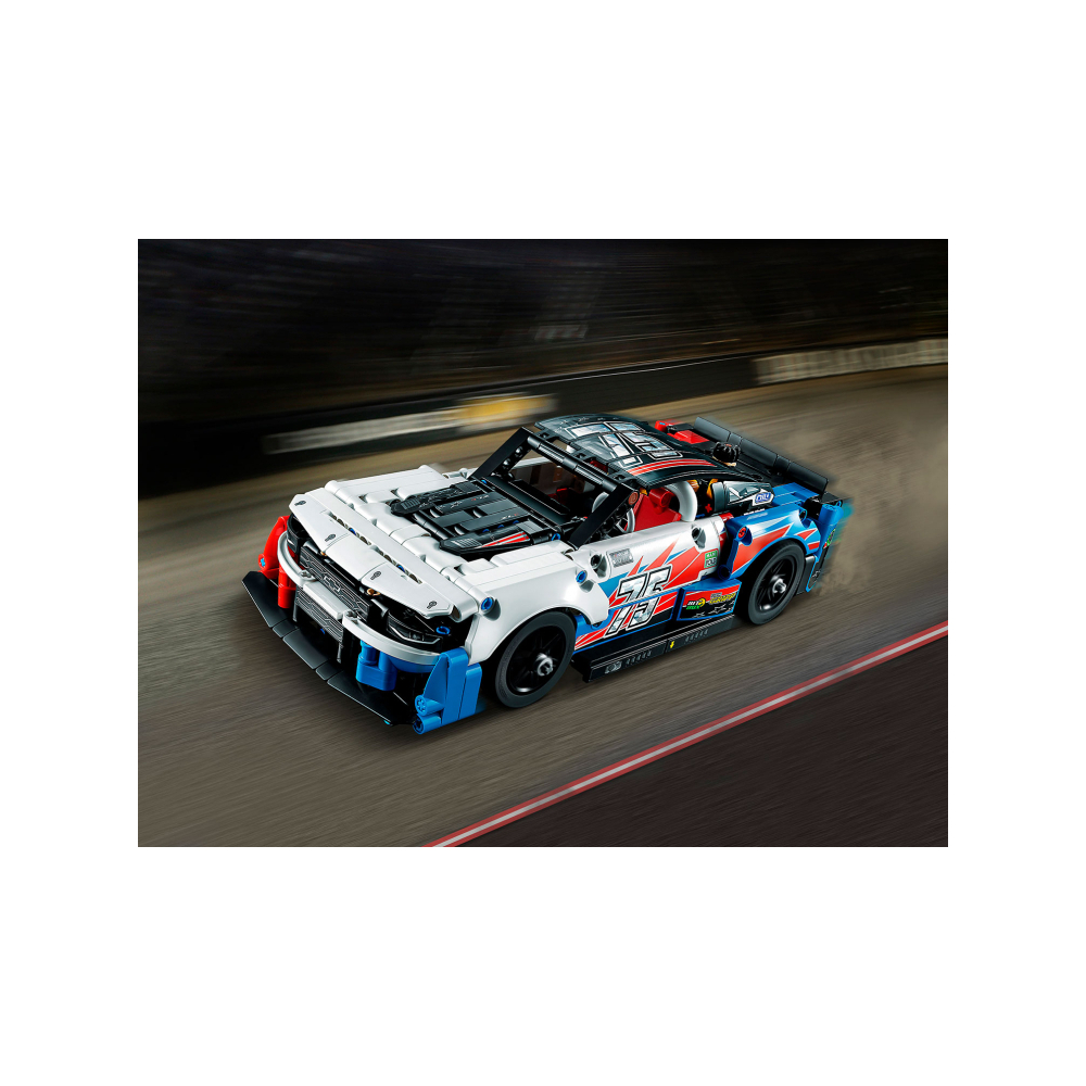 Конструктор LEGO Technic 1478 дет. - фото 3