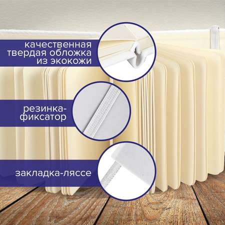 Скетчбук Brauberg 80 лист.