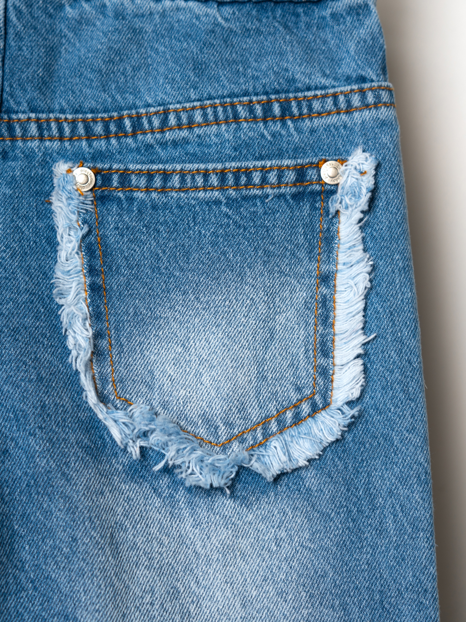 Джинсы PlayToday 12622279 - фото 10