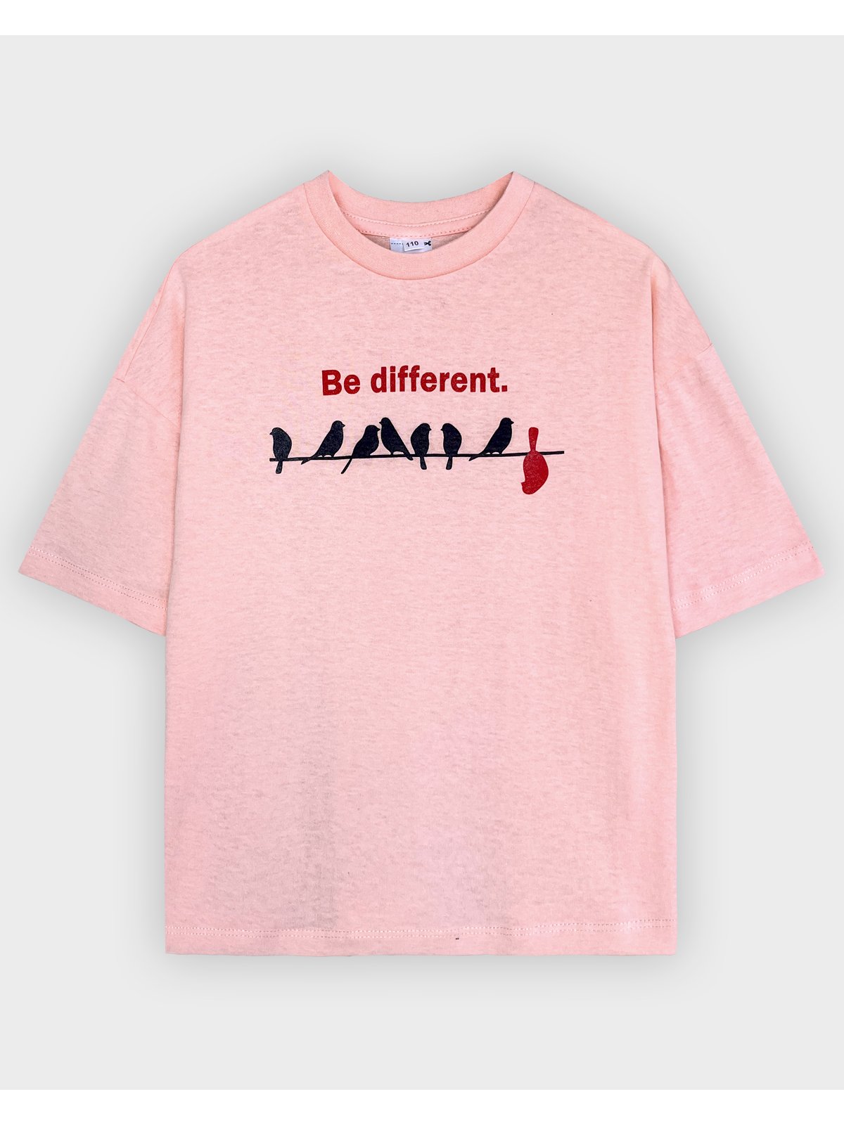 Футболка 3 шт Lets Go 4501_мультицвет - фото 4