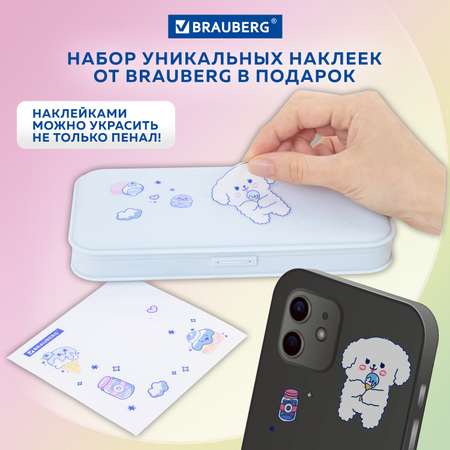 Пенал футляр Brauberg