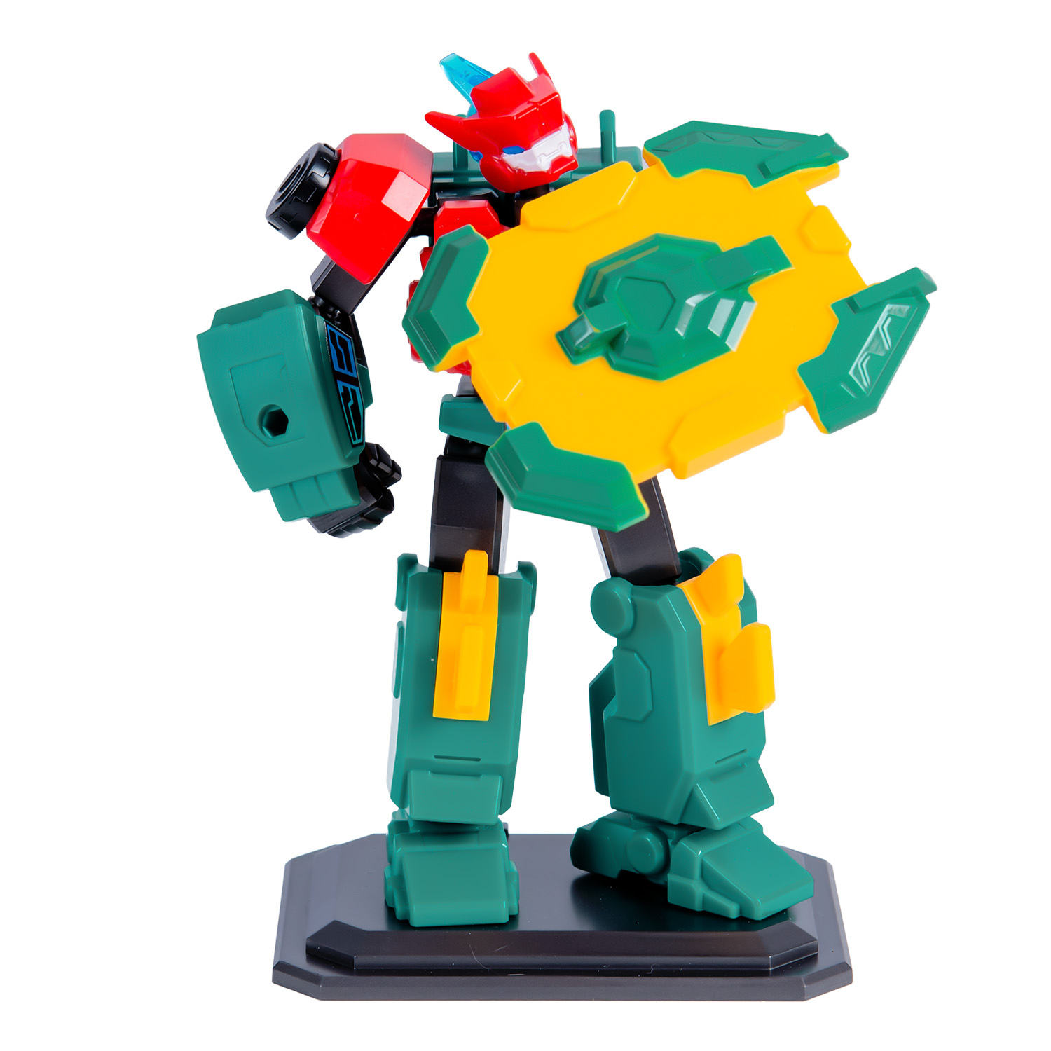 Игровой набор Dinoster Раптор Кайрон - фото 3