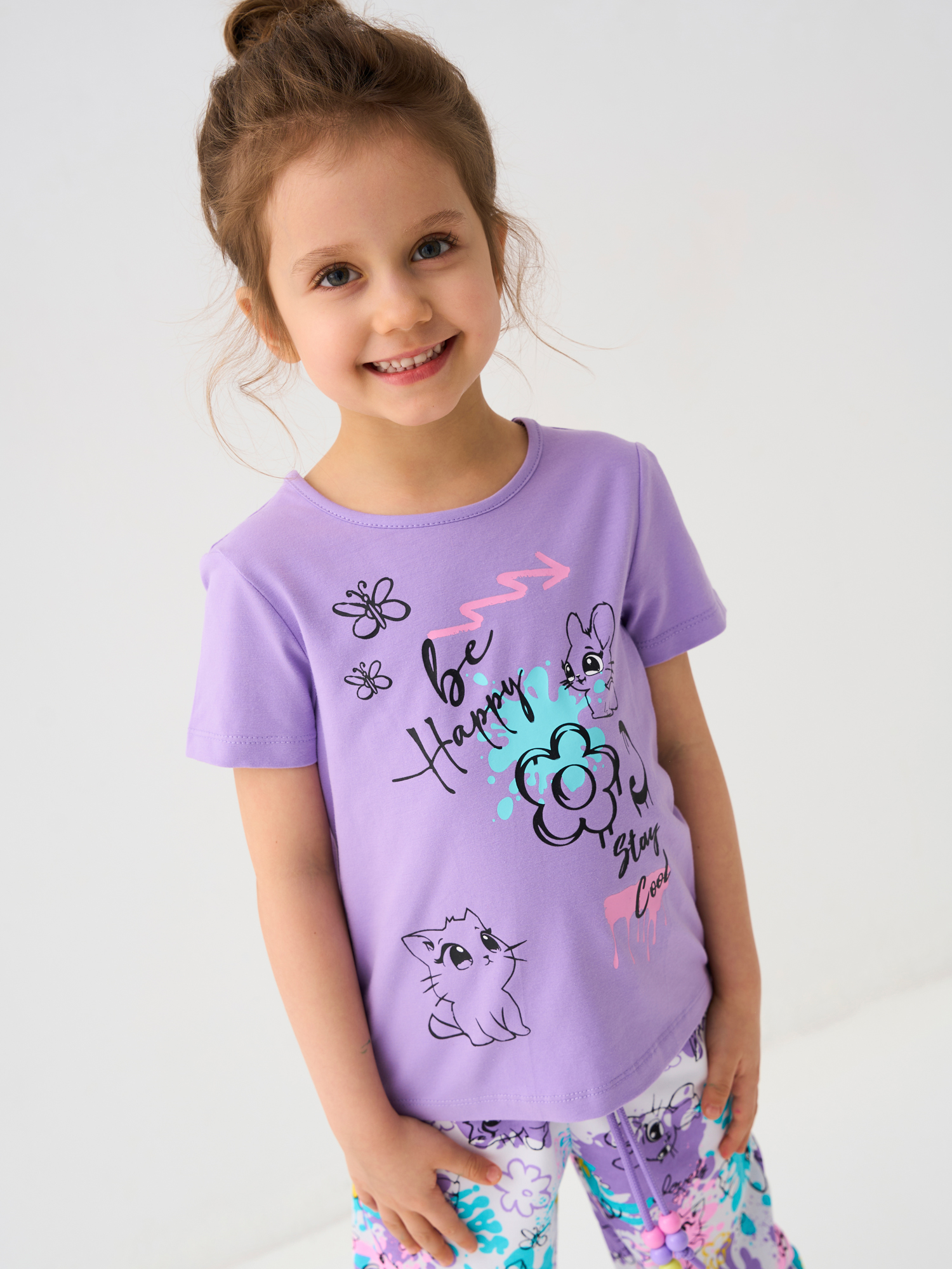 Футболка PlayToday 12622083 - фото 1