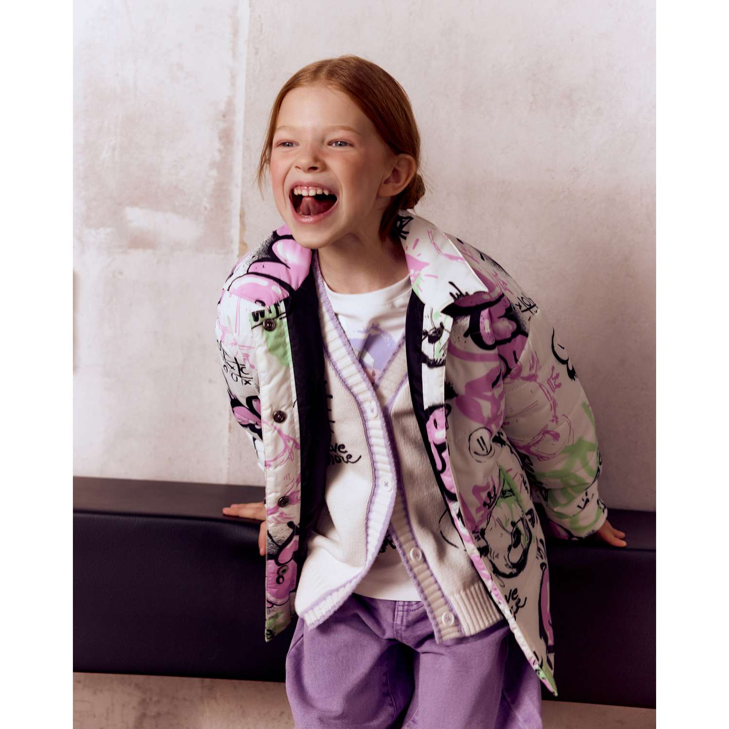 Куртка Futurino Fashion SP25FF-1GO03kg-43 - фото 9