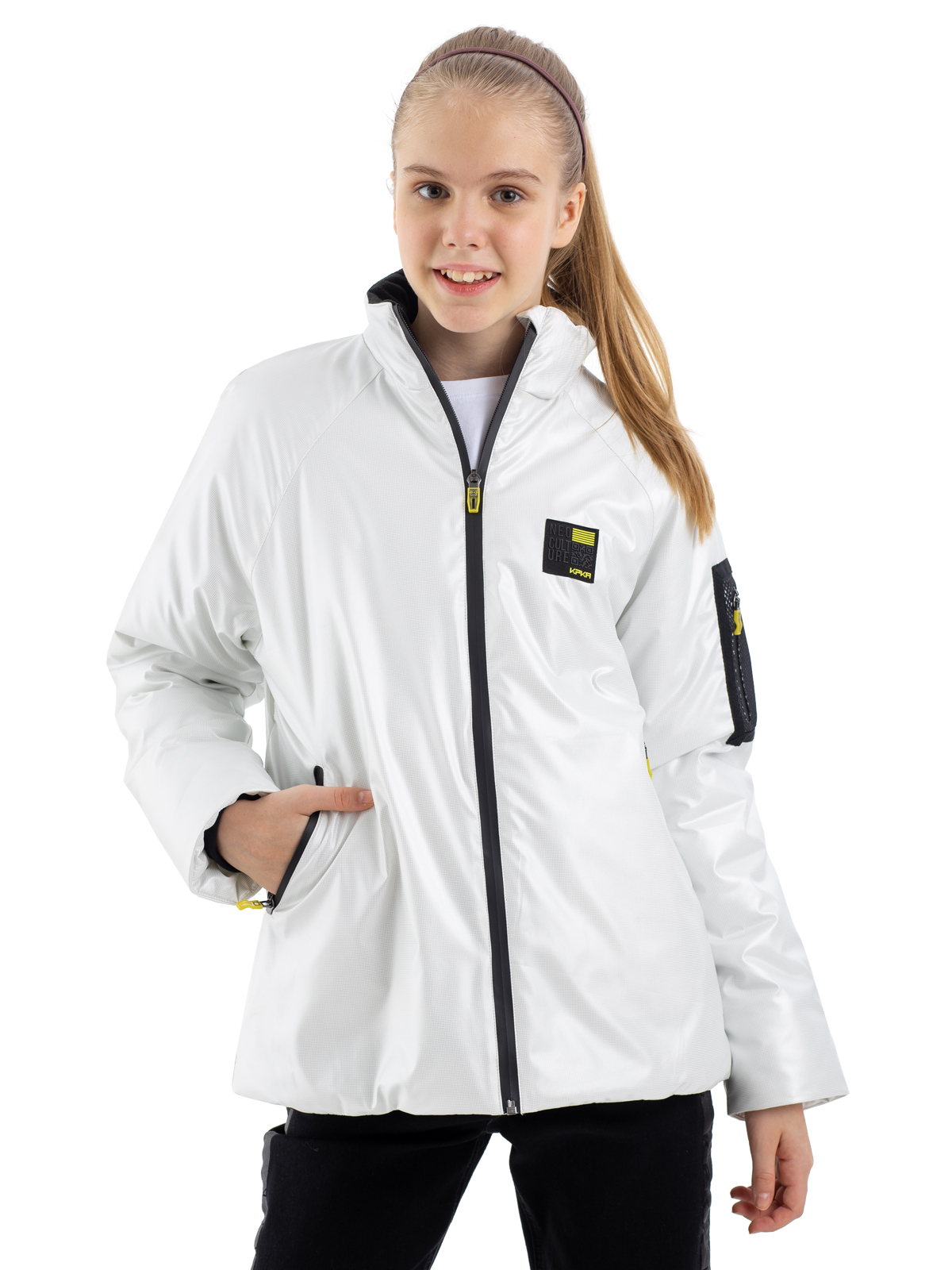 Куртка Kapika LJGCK06-00 - фото 1