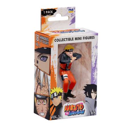 Фигурка Naruto Наруто Узумаки