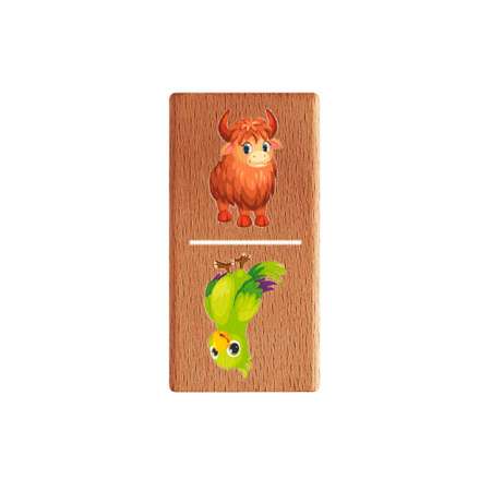 Настольная игра Leader Домино