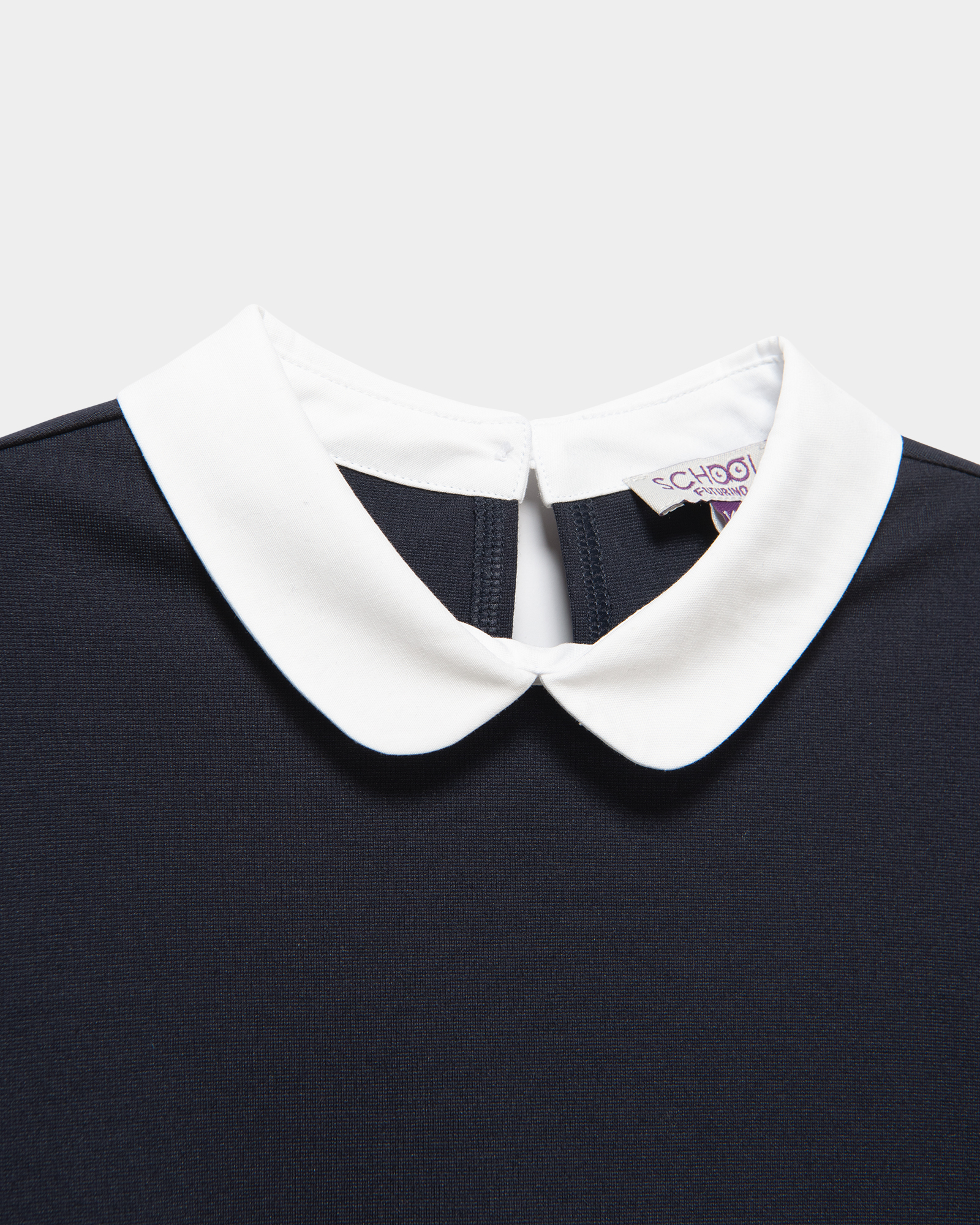 Платье Futurino School B24FS2-GR17tg-D6 - фото 4