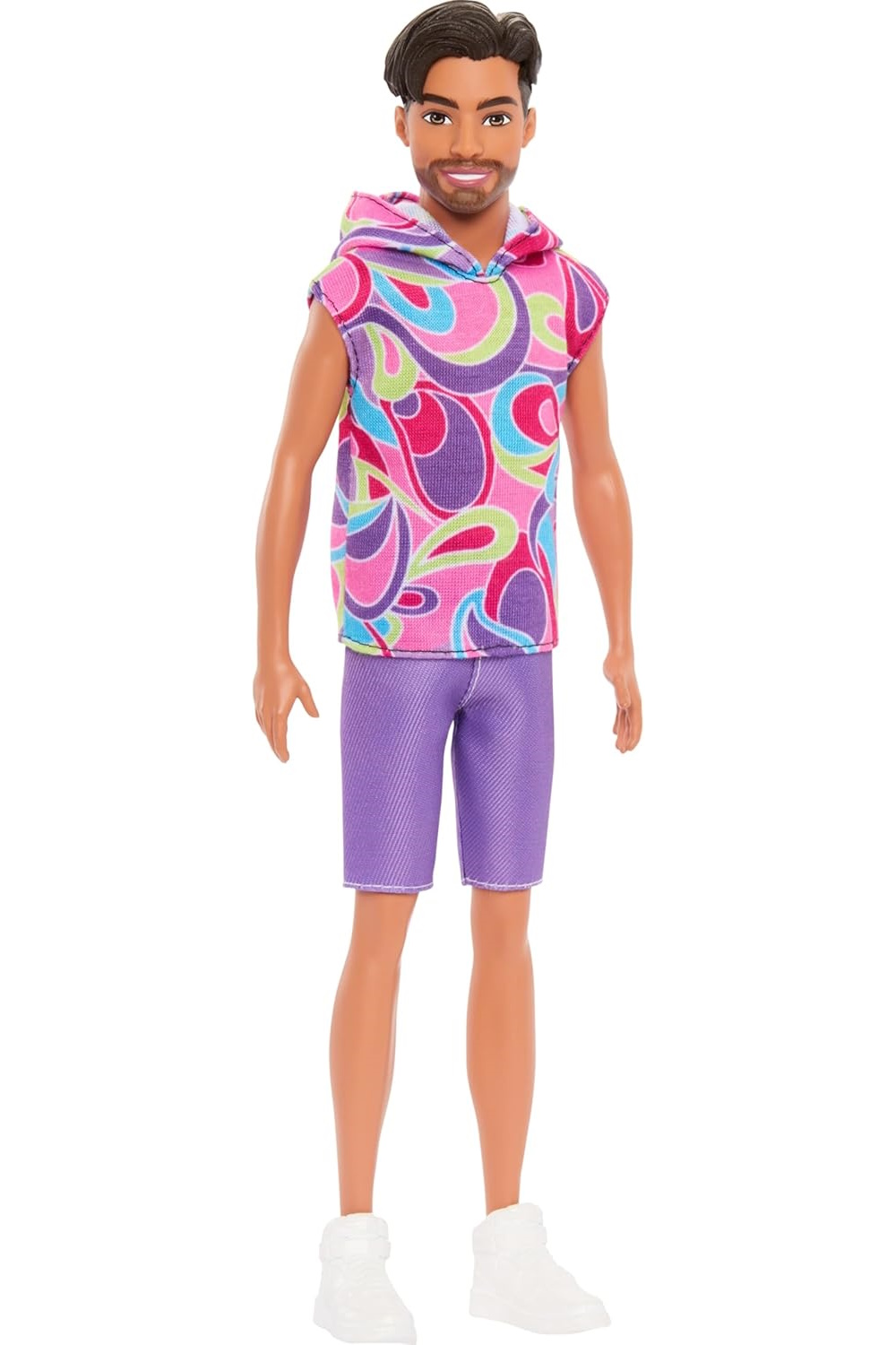 Изображение товара Кукла Barbie Fashionistas Мода и стиль с подвижными суставами