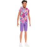 Кукла модельная Barbie Игра с модой Кен