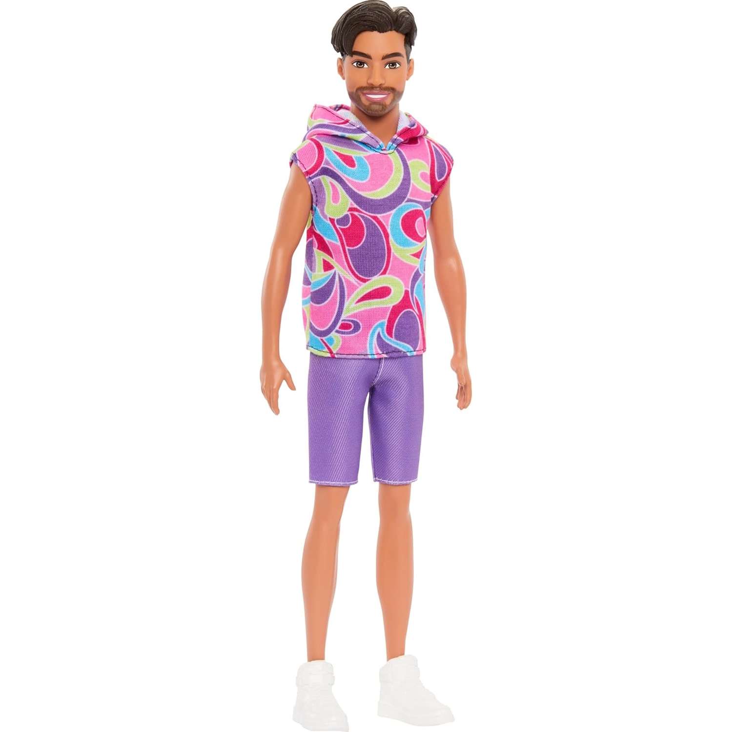 Кукла модельная Barbie Игра с модой Кен DWK44 - фото 1