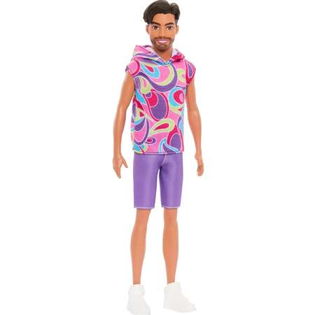 Кукла модельная Barbie Игра с модой Кен