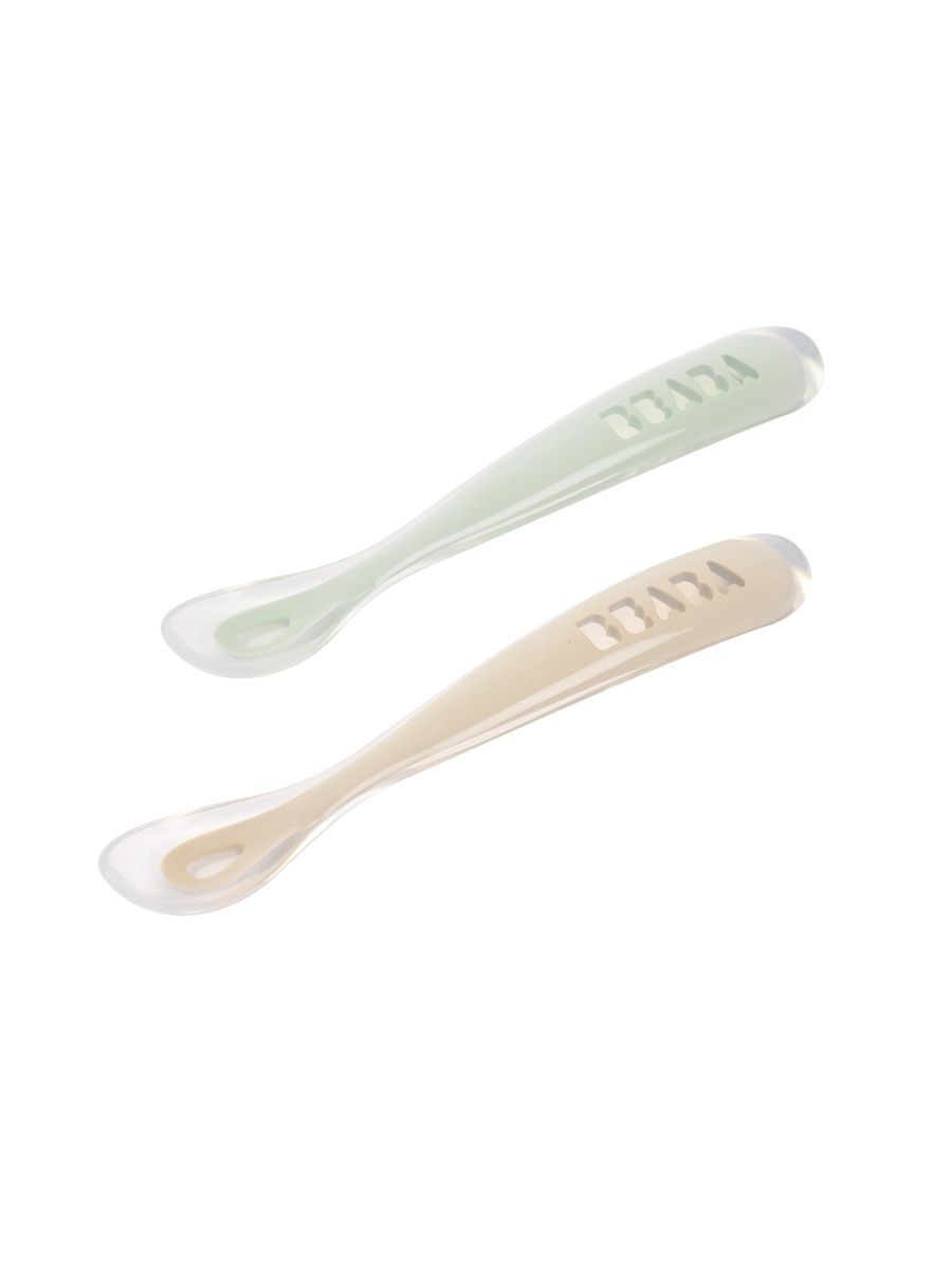 Ложка BEABA 2 предм. - фото 1