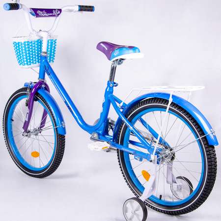 Двухколесный велосипед NRG BIKES