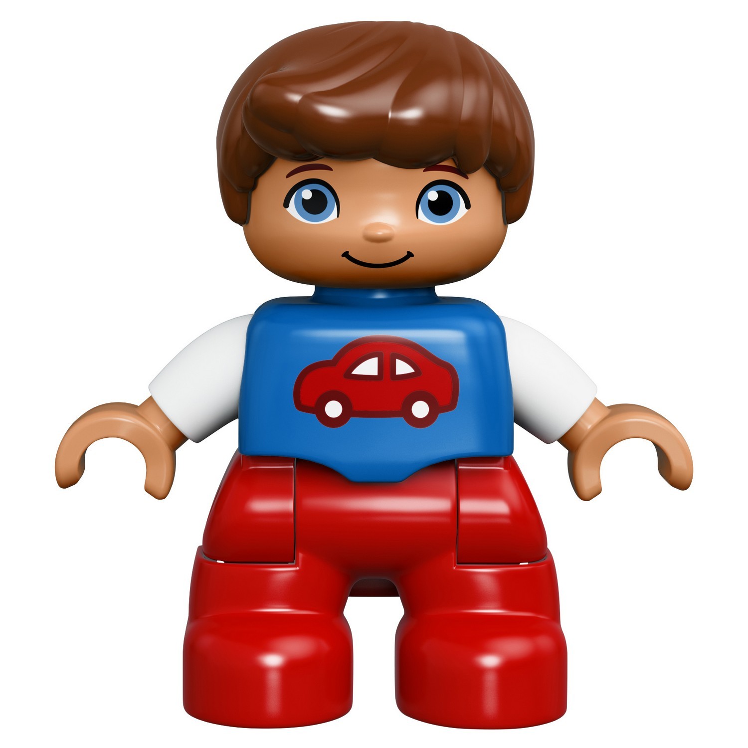 Конструктор LEGO DUPLO Моя первая карусель блочный - фото 10