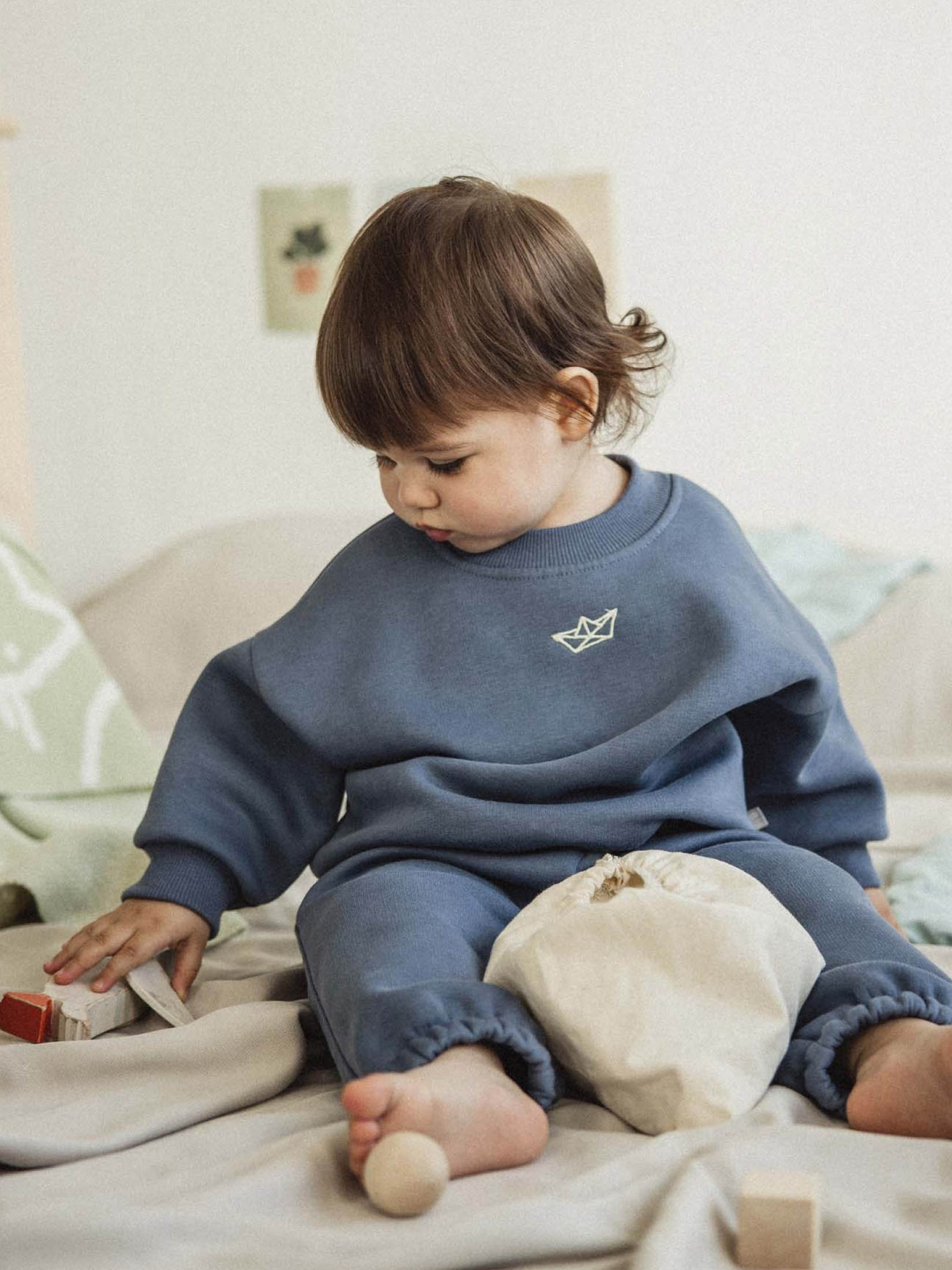 Свитшот и брюки Bossa Nova 071Ф-462 - фото 19