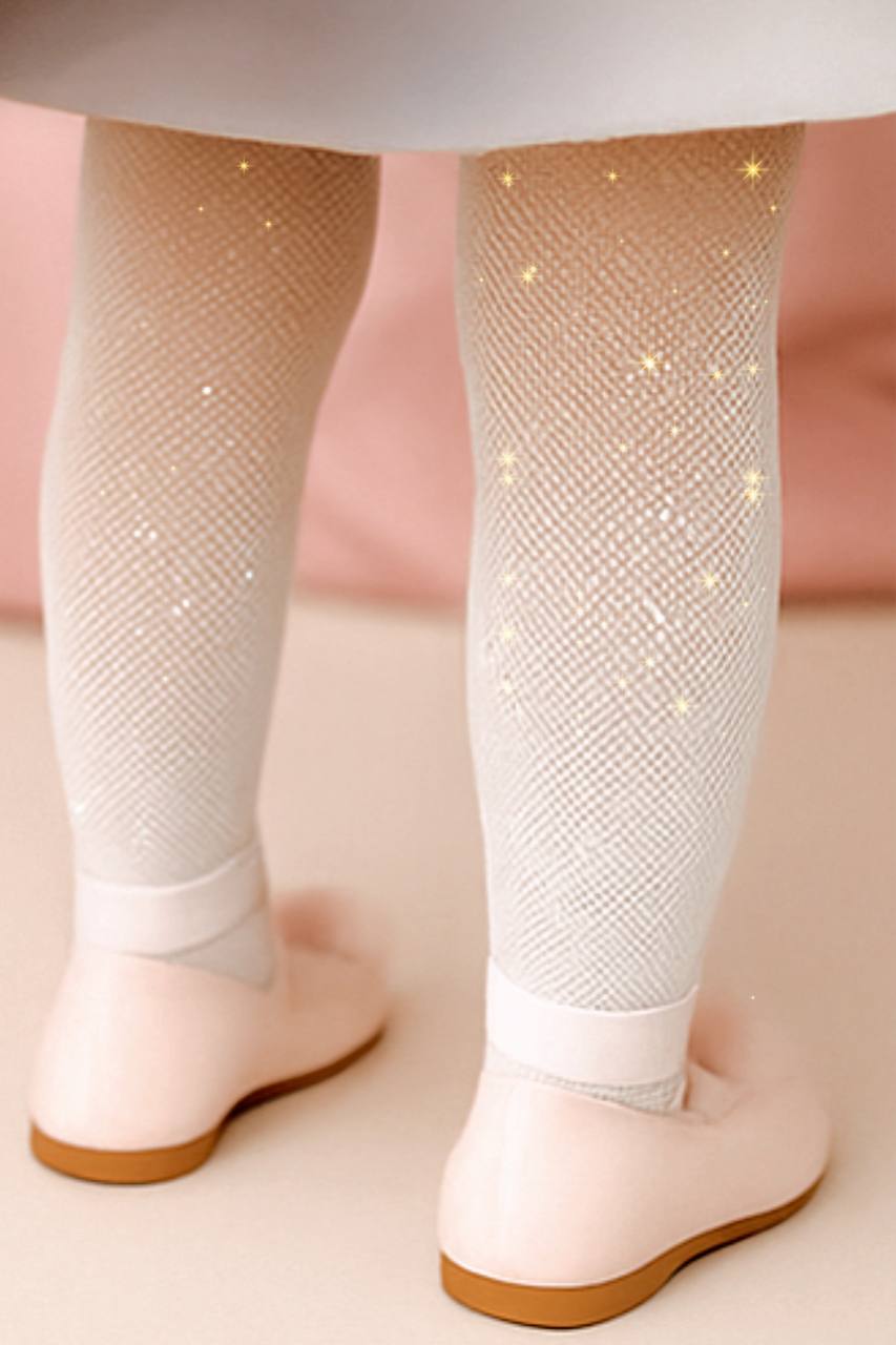 Колготки TALINI 251121клгтбелый - фото 3