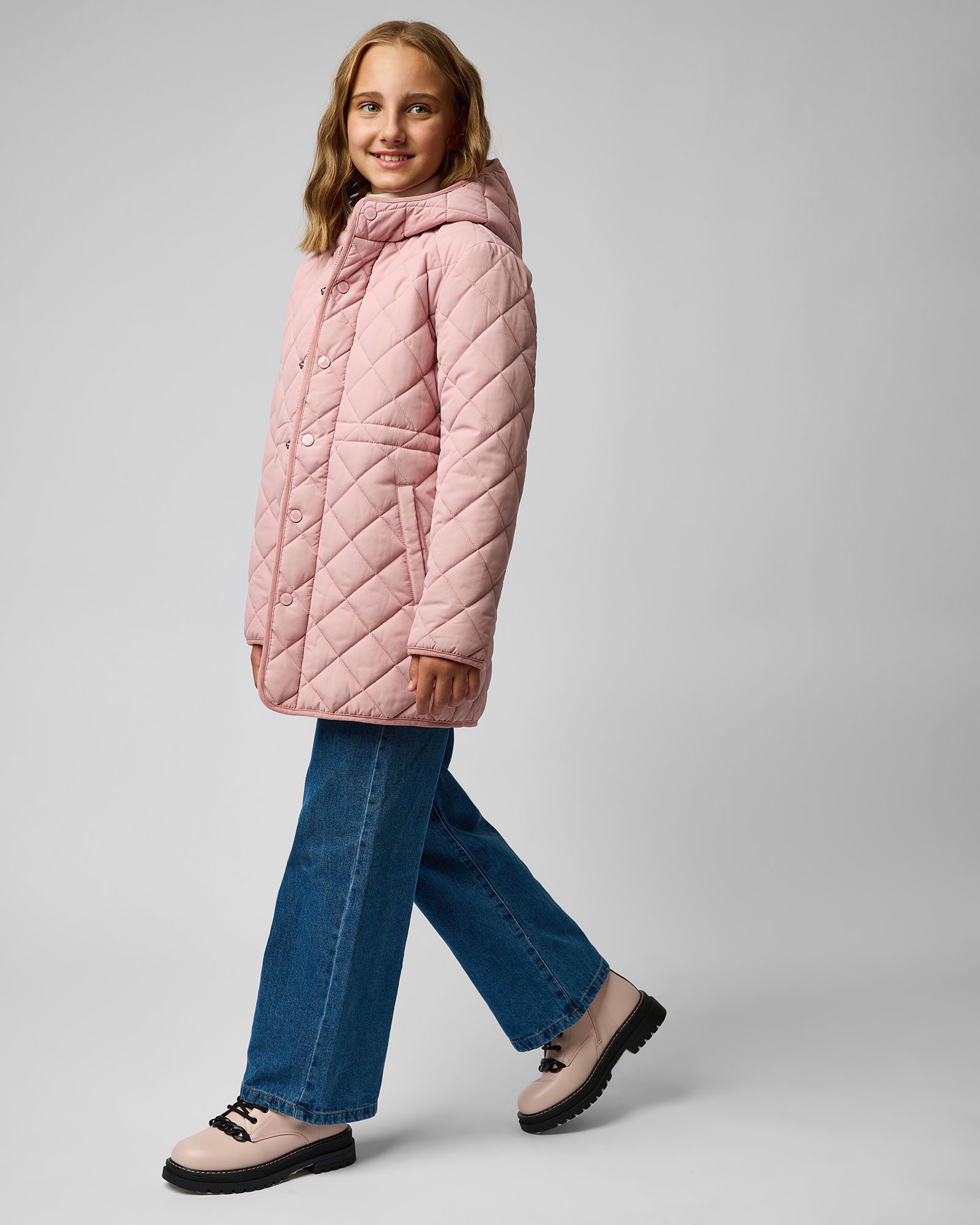 Пальто Futurino AW24-J7BFUtg-JJ - фото 1