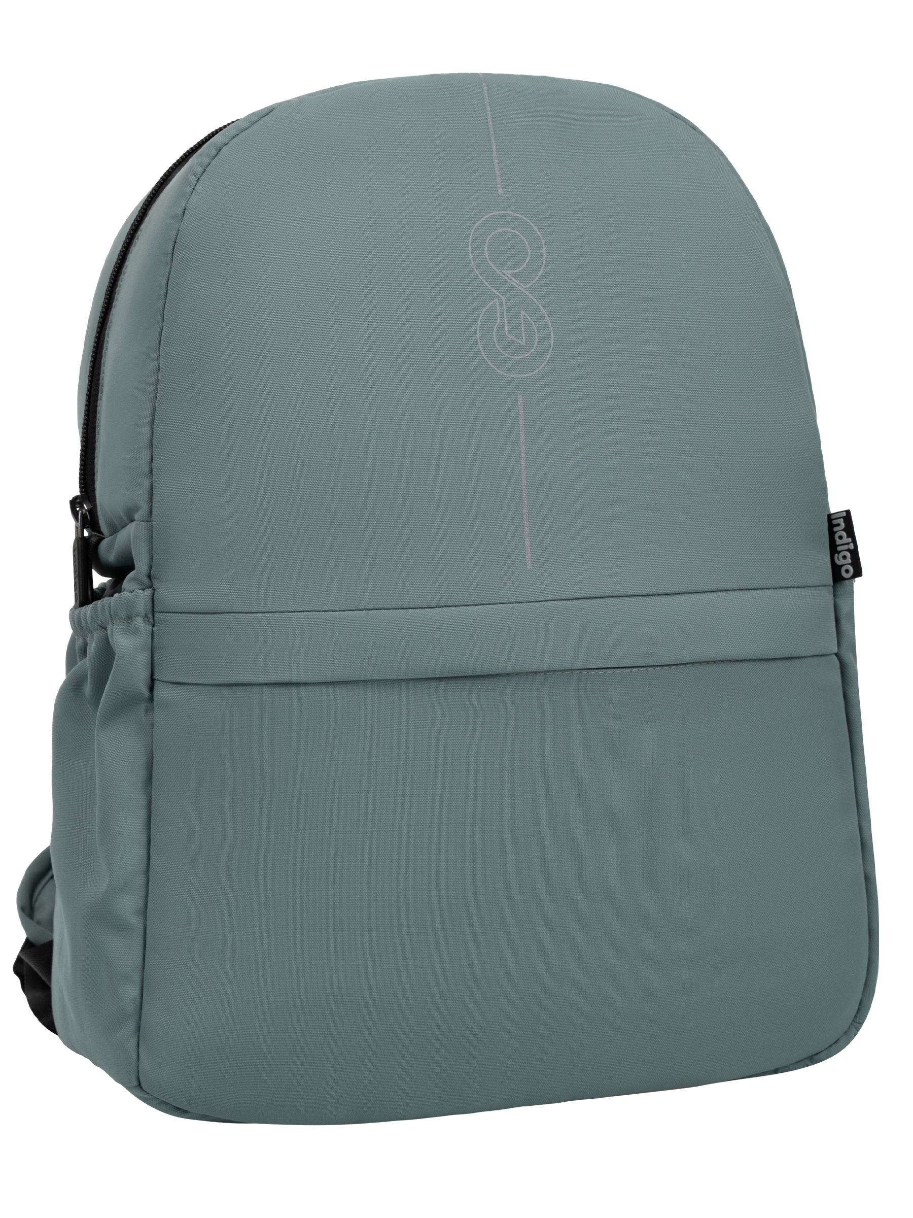 Коляска 3в1 Indigo Sting зеленый - фото 22