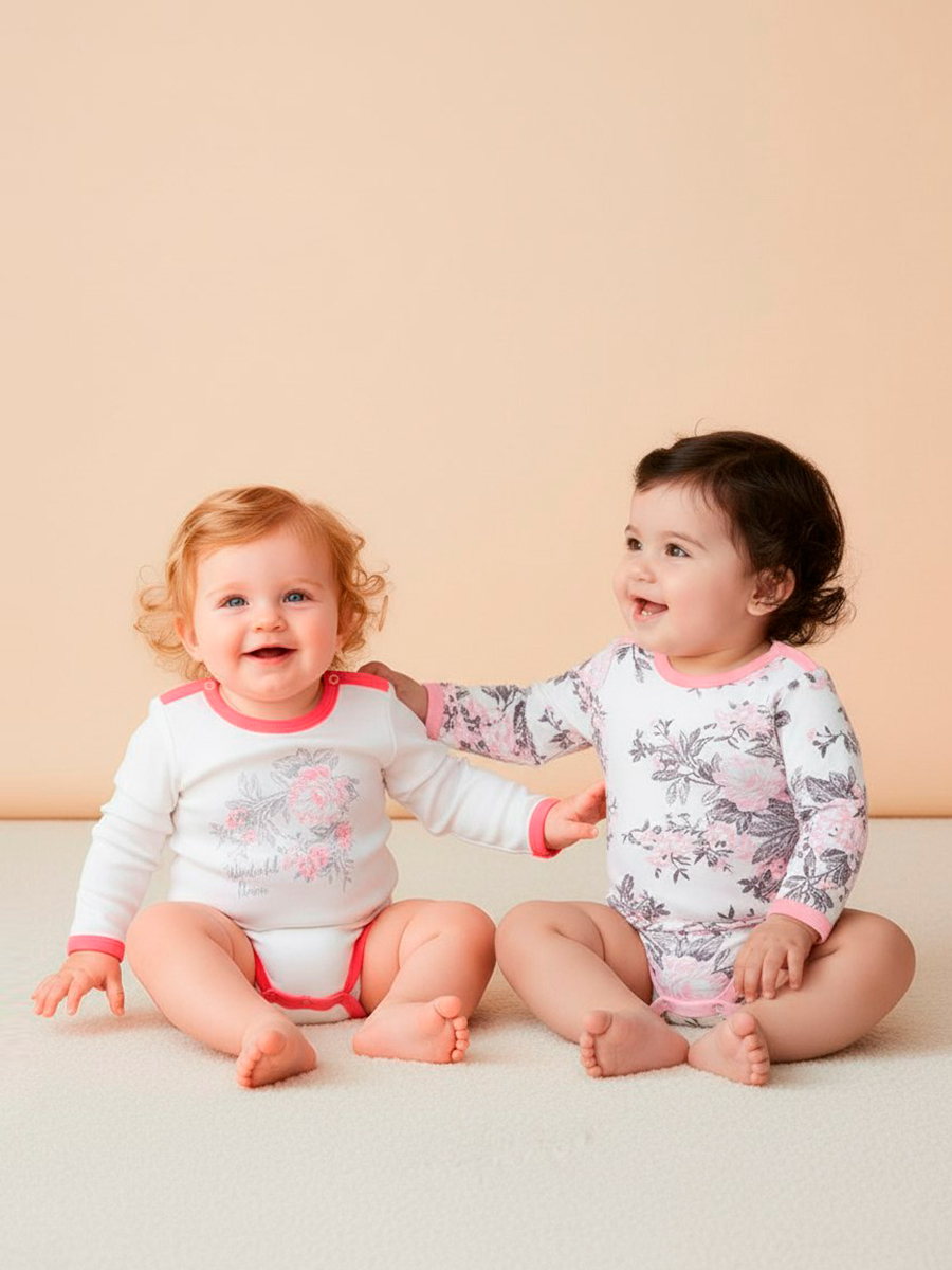 Боди 2 шт КотМарКот 800237 - фото 1