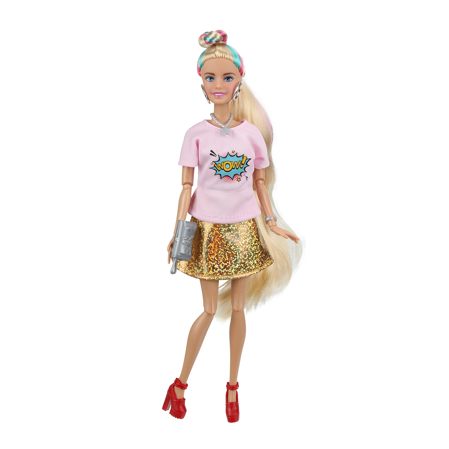 Кукла модельная Карапуз София высота 29 см 395438 - фото 2