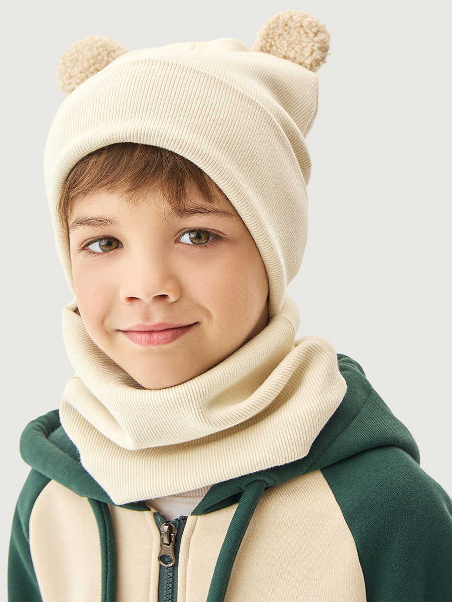 Комплект NIKASTYLE 12л22626 кешью - фото 2