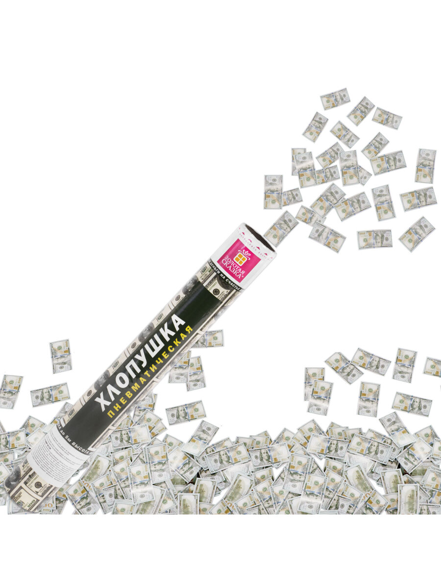 Хлопушка Золотая сказка - фото 6