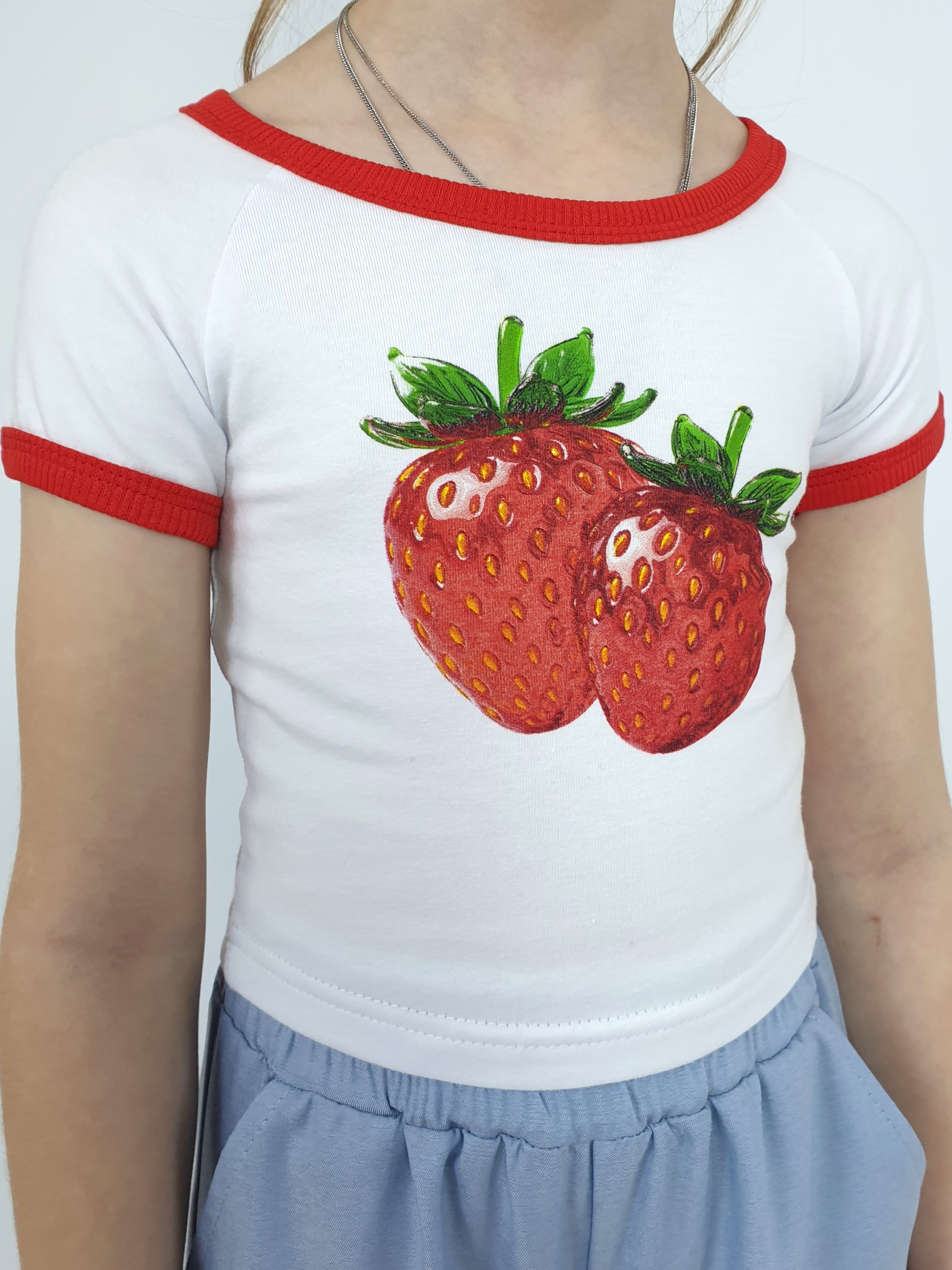 Футболка Luneva 62-12-1. - фото 9