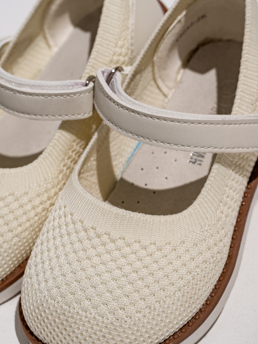 Туфли ТопТошкин 1249-бел - фото 2