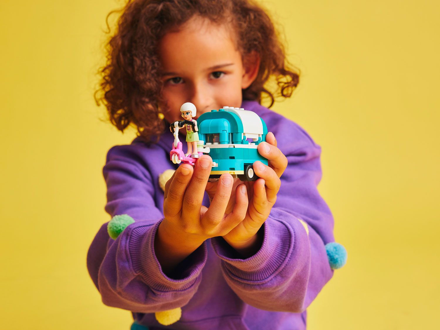 Конструктор LEGO Friends 109 дет. - фото 6
