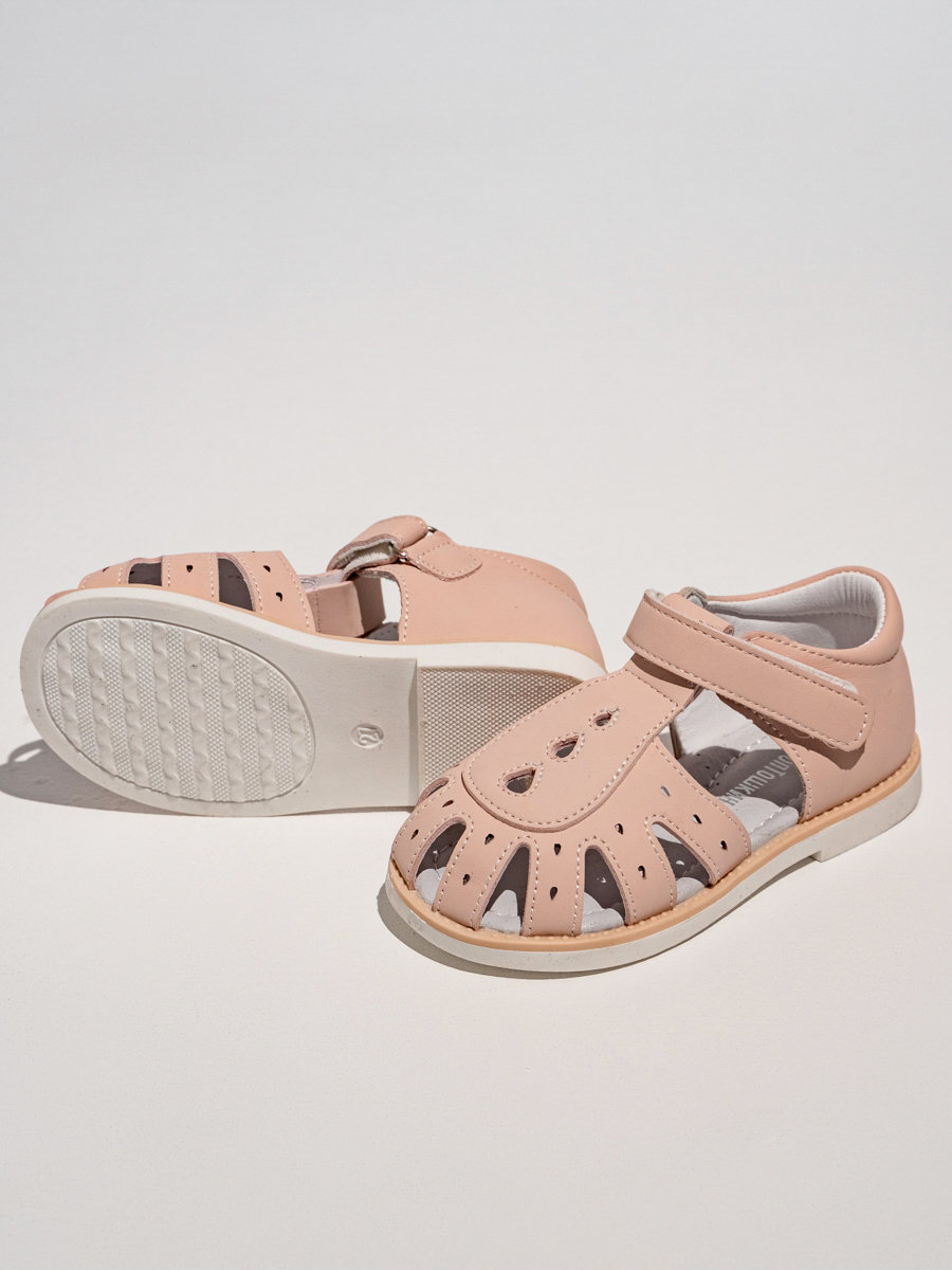 Сандалии ТопТошкин 1250-роз - фото 7