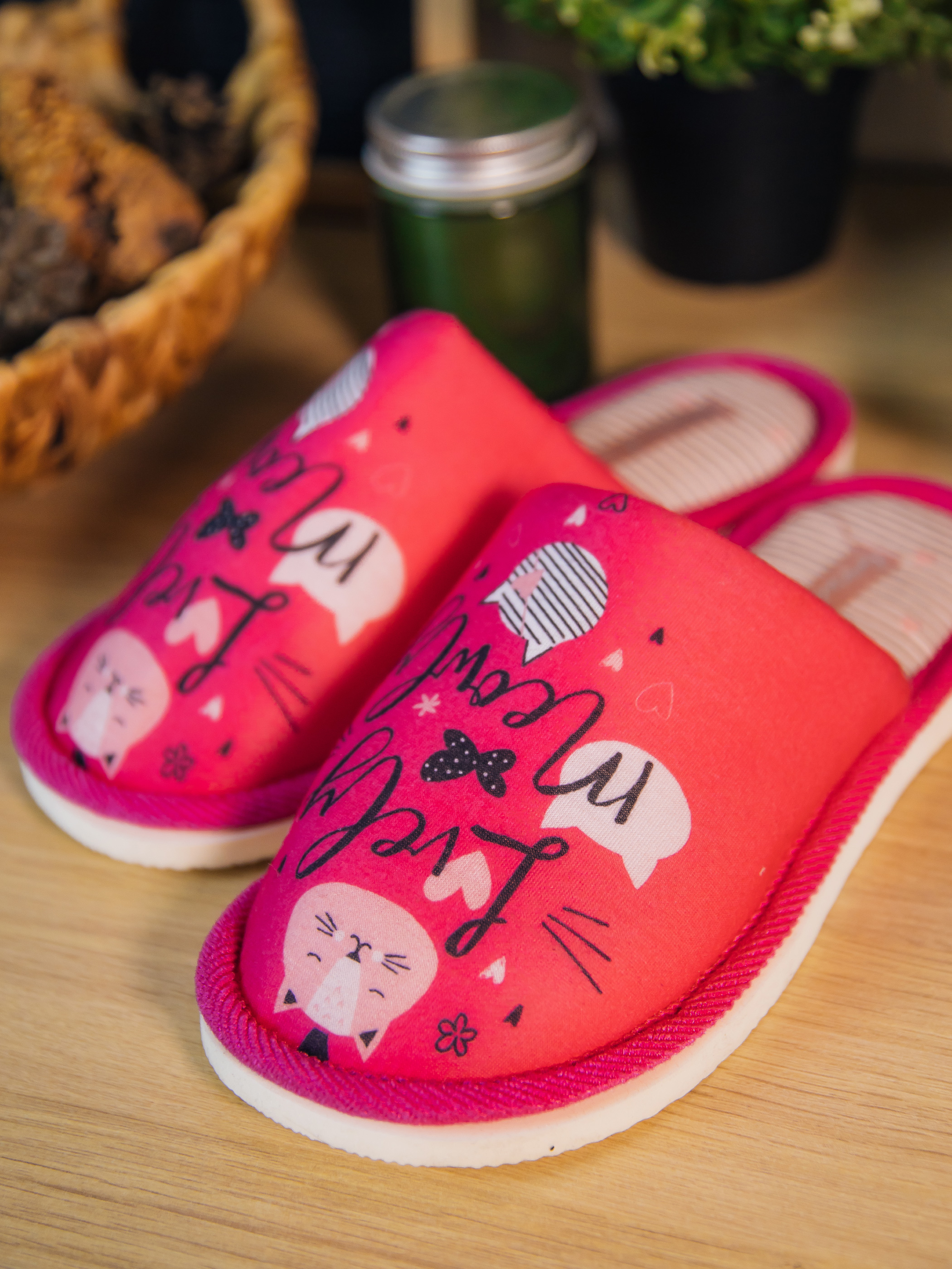 Тапочки SMILE of MILADY А-82-282-07 зак. - фото 3