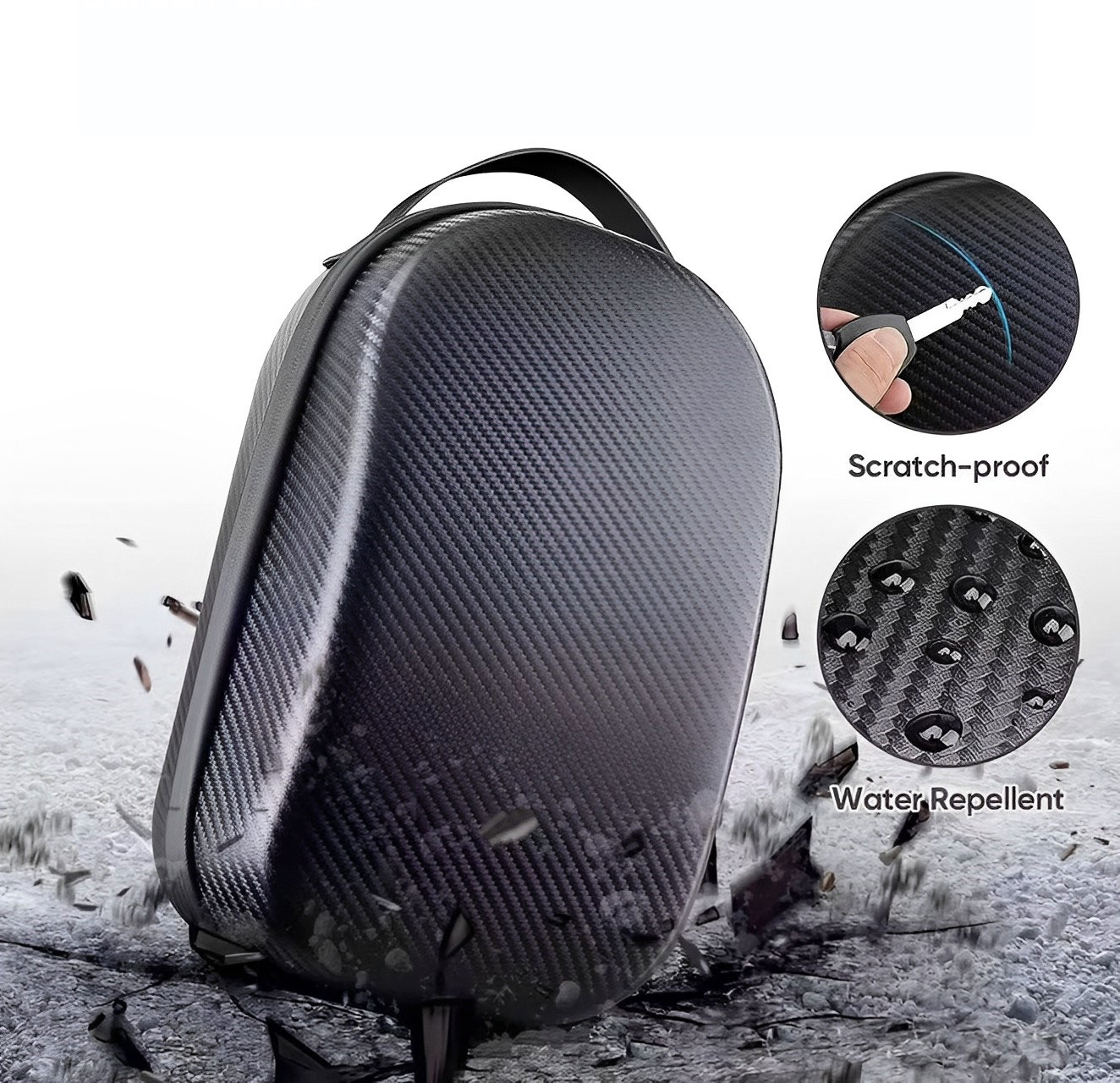 Аксессуар GameSpot Сумка Steam Deck - фото 4