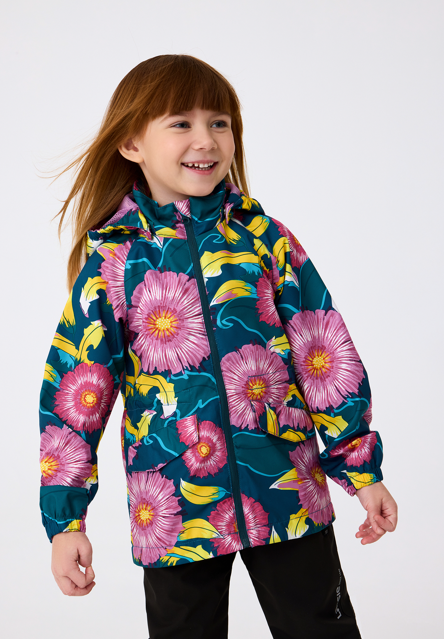 Куртка Lassie 7100056A-8961 - фото 5