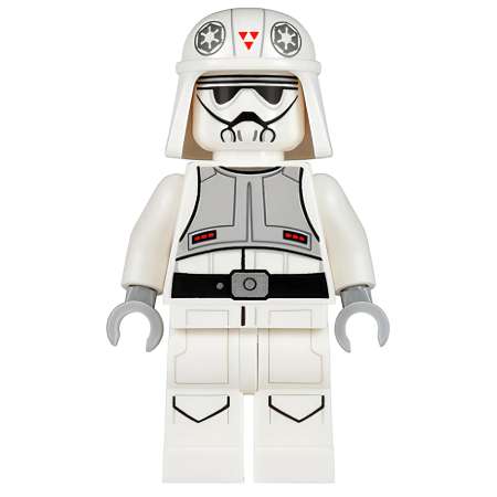 Фигурка LEGO AT-DP Pilot Imperial
