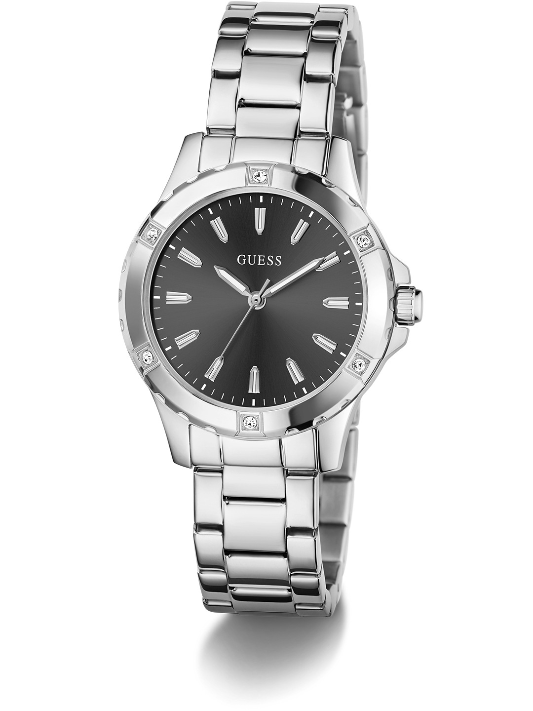 Кварцевые наручные часы GUESS MIST GW0948L1 - фото 5