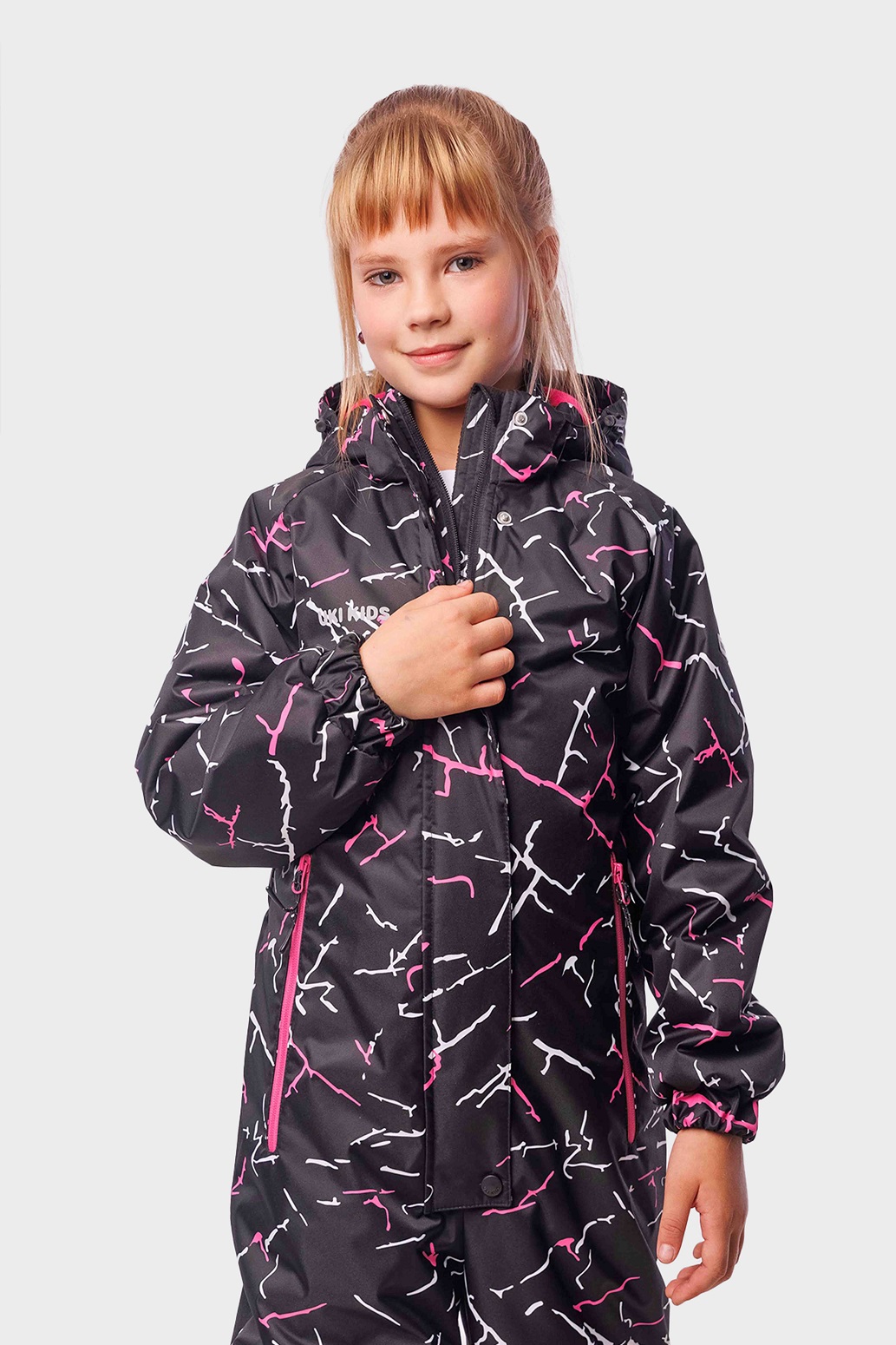 Комбинезон UKI KIDS 1spr24-004ч - фото 5